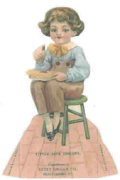 Little Jack Horner