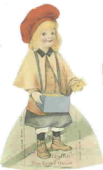 The Match Girl