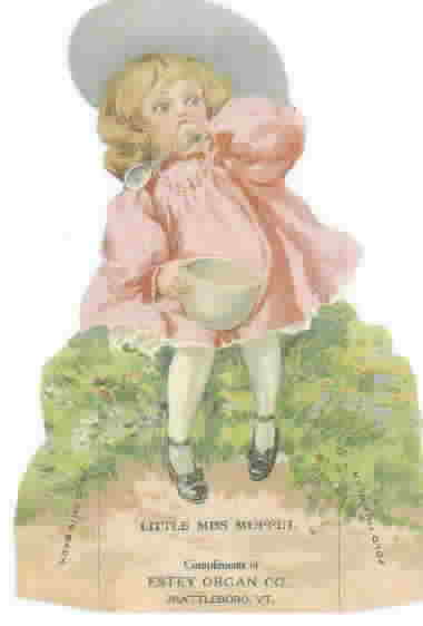 Little Miss Muffet